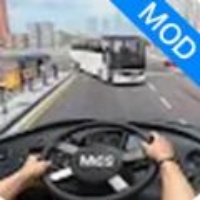 城市公交驾驶模拟无限金币版