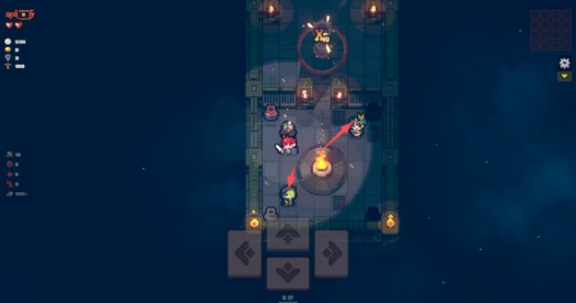 孤勇地牢游戏安卓官方版下载 孤勇地牢游戏安卓官方版下载