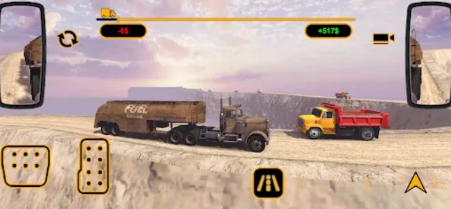 死亡之路卡车驾驶游戏安卓最新版下载 死亡之路卡车驾驶游戏安卓最新版下载