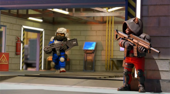 猫咪特警队游戏安卓官方版下载