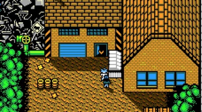 荒野老城DX汉化内置菜单版下载