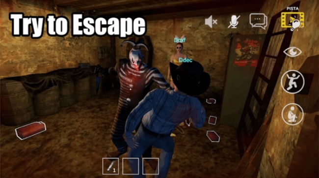 鬼屋(多人联机)中文版安卓下载 鬼屋(多人联机)中文版安卓下载