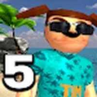蒂莫哈的五个夜晚5：岛屿游戏