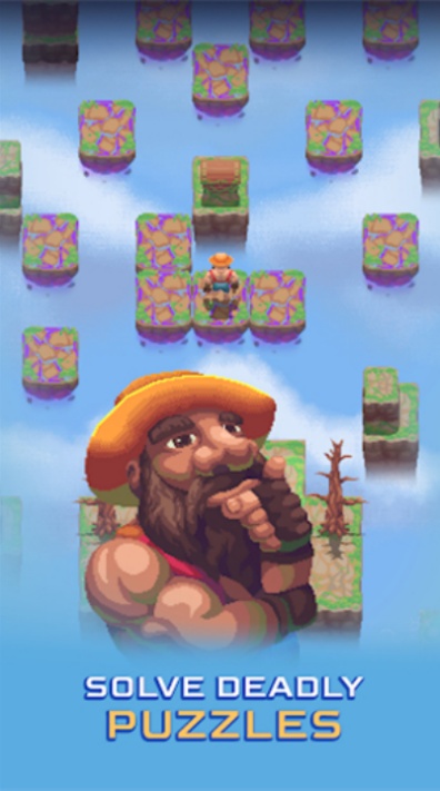 银河地牢游戏安卓最新版下载 银河地牢游戏安卓最新版下载