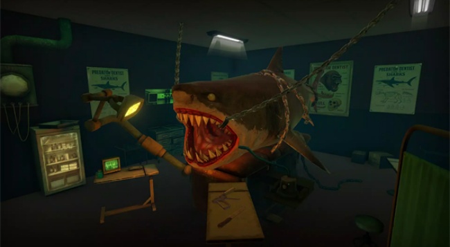 巨兽牙医模拟器游戏安卓最新版下载