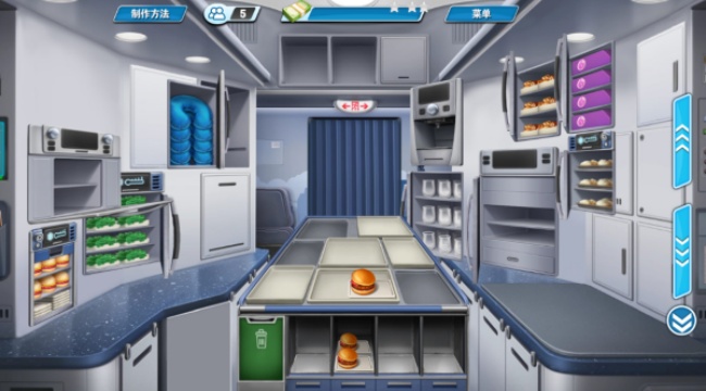 机上大厨师游戏安卓最新版下载