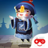 呆呆打僵尸游戏