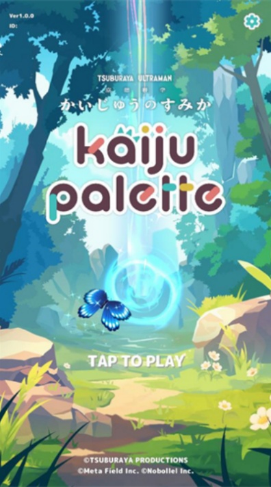 怪兽调色盘游戏安卓官方版下载 怪兽调色盘游戏安卓官方版下载