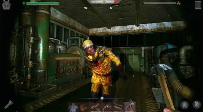 切尔诺贝利大逃亡内置菜单版无限资源下载 切尔诺贝利大逃亡内置菜单版无限资源下载