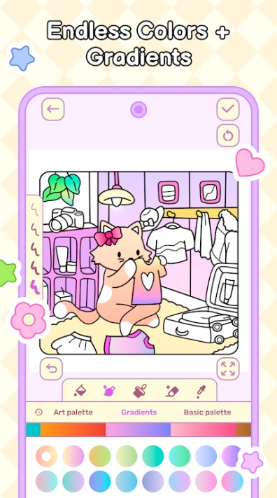 我的可爱朋友们游戏安卓最新版下载 我的可爱朋友们游戏安卓最新版下载