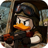 鸭鸭生存冒险游戏