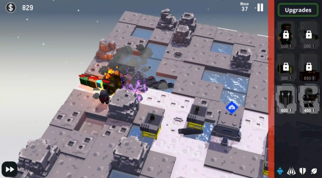 量子防线游戏安卓最新版下载