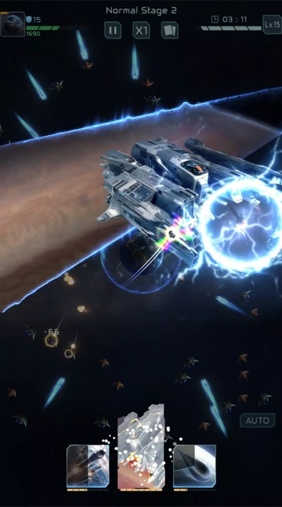 星球防卫战免广告版最新下载 星球防卫战免广告版最新下载