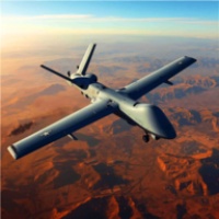 无人机突击游戏