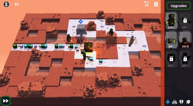 量子防线游戏安卓最新版下载