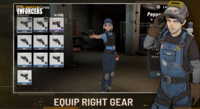 生死一线执法者游戏安卓最新版下载 生死一线执法者游戏安卓最新版下载