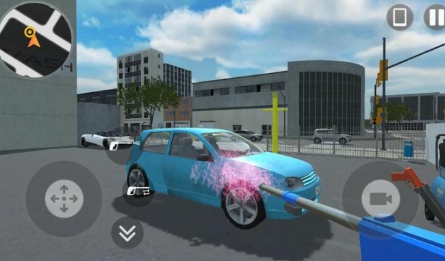 洗车经理模拟器游戏安卓最新版下载 洗车经理模拟器游戏安卓最新版下载