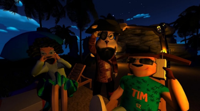 蒂莫哈的五个夜晚5:岛屿游戏安卓最新版下载 蒂莫哈的五个夜晚5:岛屿游戏安卓最新版下载