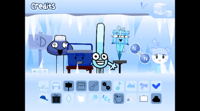 节奏盒子冷若冰霜模组全解锁版最新下载