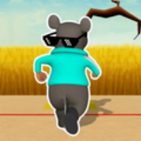 鼠舞奔跑生存3D游戏