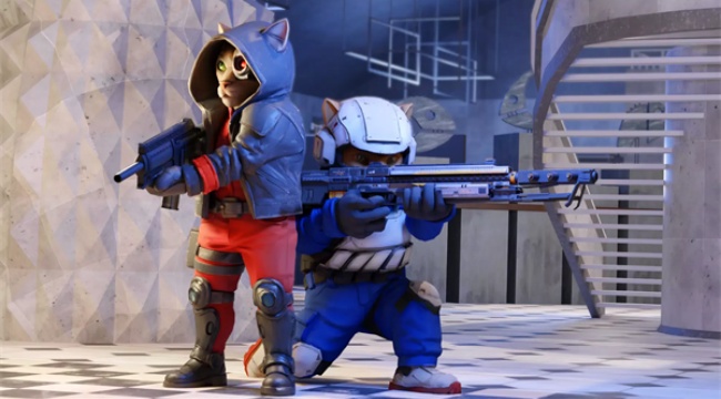 猫咪特警队游戏安卓官方版下载