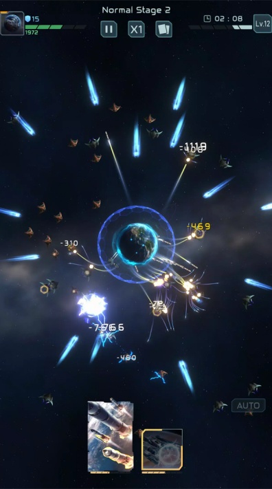 星球防卫战免广告版最新下载 星球防卫战免广告版最新下载