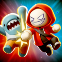 愤怒男孩VS派对男孩游戏