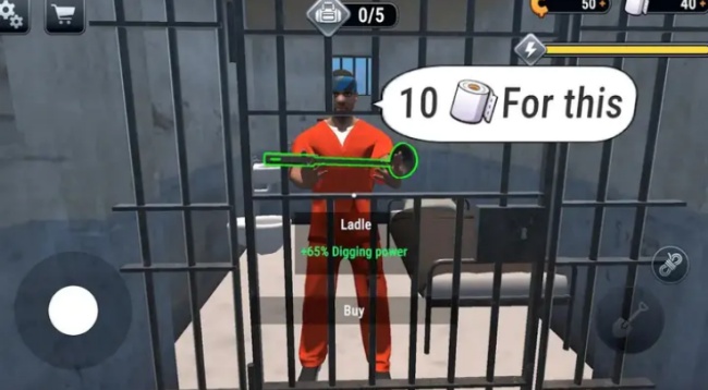 越狱模拟器3d游戏内置菜单版下载 越狱模拟器3d游戏内置菜单版下载