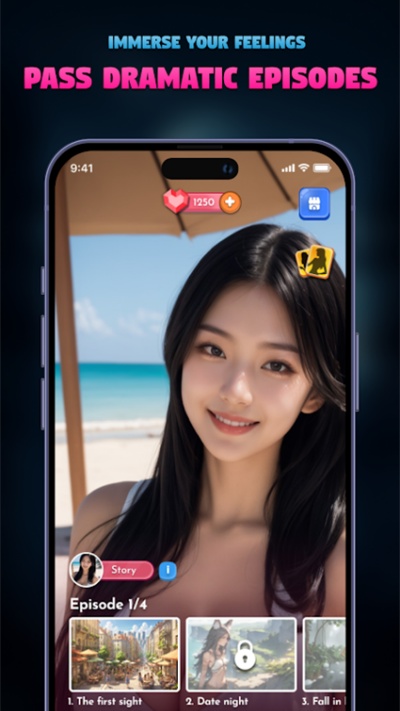 Neverending AI虚拟恋爱游戏安卓最新版下载 Neverending AI虚拟恋爱游戏安卓最新版下载