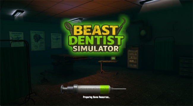 巨兽牙医模拟器游戏安卓最新版下载