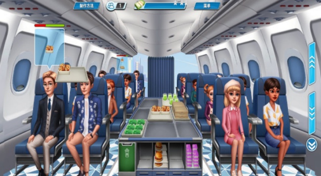 机上大厨师游戏安卓最新版下载