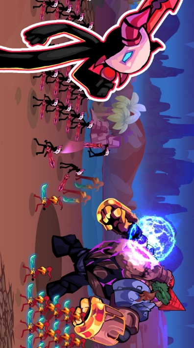 决斗火柴守卫战游戏安卓最新版下载 决斗火柴守卫战游戏安卓最新版下载