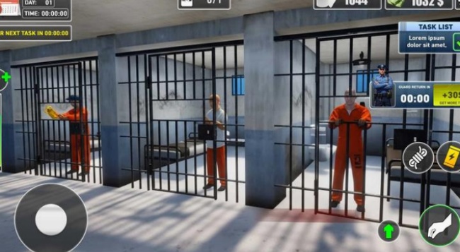 狱笼出逃游戏安卓最新版下载 狱笼出逃游戏安卓最新版下载