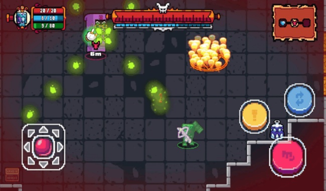 虚空地下城汉化手机版最新下载 虚空地下城汉化手机版最新下载