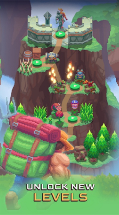 银河地牢游戏安卓最新版下载 银河地牢游戏安卓最新版下载