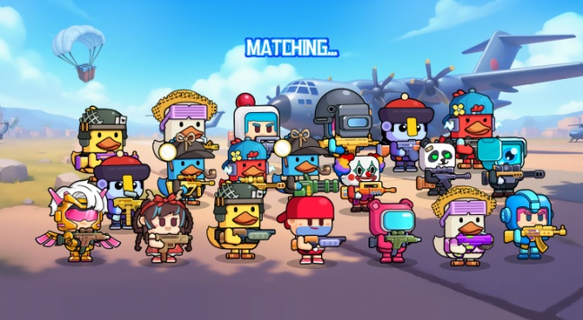 鸭鸭生存冒险游戏安卓最新版下载 鸭鸭生存冒险游戏安卓最新版下载