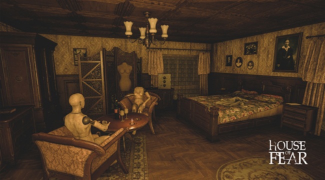 恐怖小屋手游安卓最新版下载