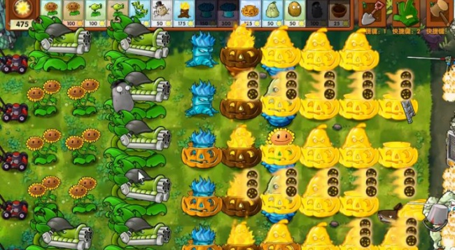 植物大战僵尸融合版内置mod菜单下载 植物大战僵尸融合版内置mod菜单下载