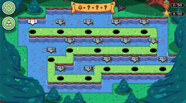 兔子跳游戏安卓最新版下载