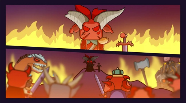 Archer In Hell地狱弓箭手手游免费版下载 Archer In Hell地狱弓箭手手游免费版下载