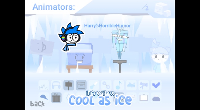 节奏盒子冷若冰霜模组全解锁版最新下载