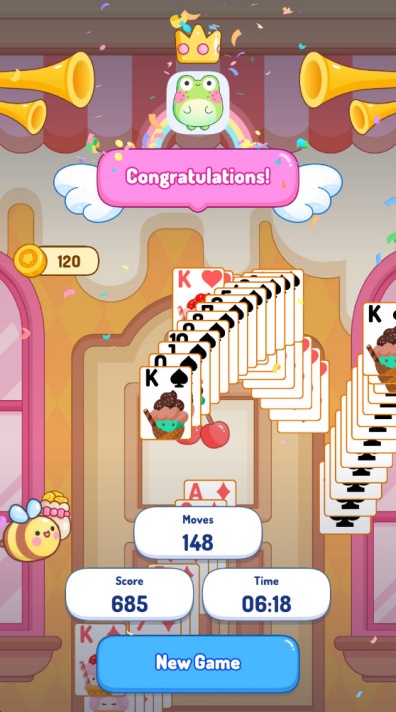 舒适纸牌游戏安卓最新版下载 舒适纸牌游戏安卓最新版下载