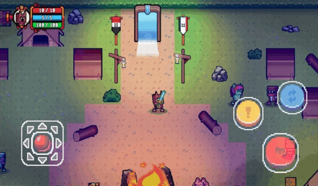 虚空地下城汉化手机版最新下载 虚空地下城汉化手机版最新下载