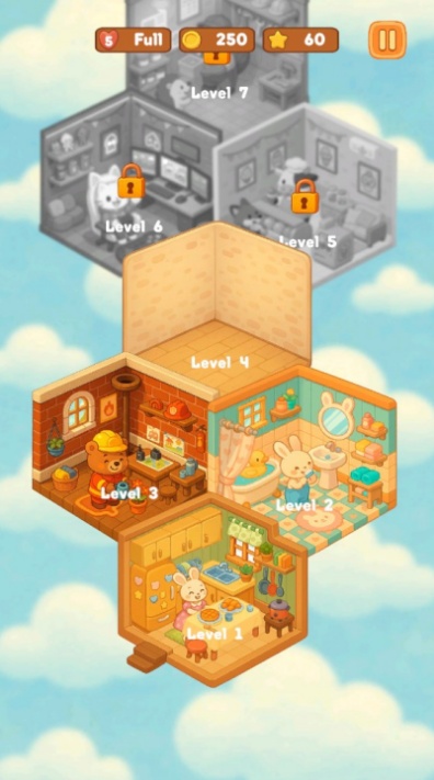 房间装饰世界游戏安卓最新版下载 房间装饰世界游戏安卓最新版下载