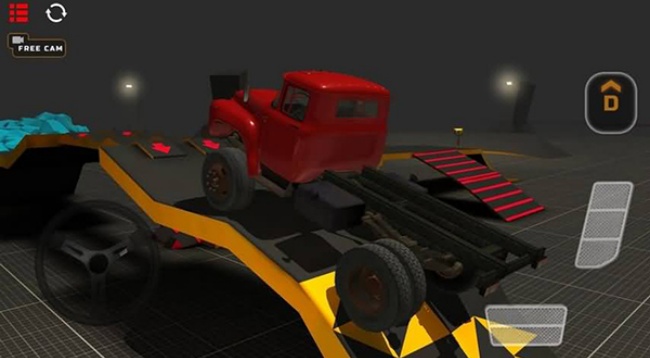 越野工程手游汉化版下载2026 越野工程手游汉化版下载2026