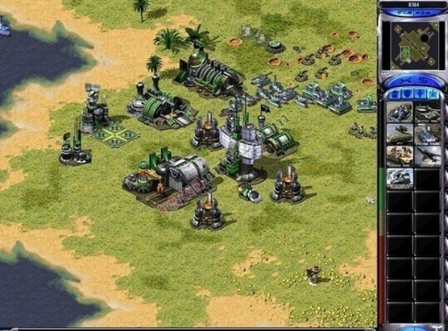 红警2共和国之辉手机版单机游戏下载 红警2共和国之辉手机版单机游戏下载