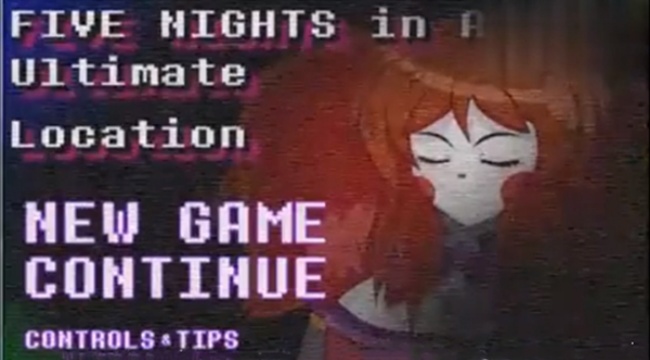 FNAF3娘化泳装下载2026最新版