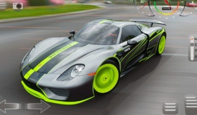 保时捷911GT游戏下载2026最新版 保时捷911GT游戏下载2026最新版