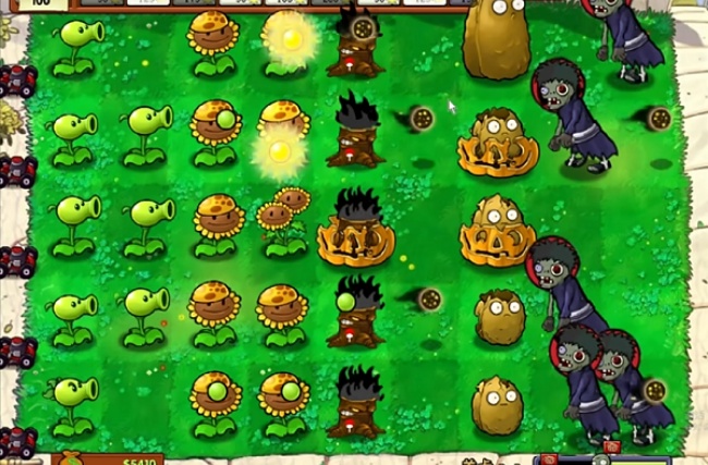 植物大战僵尸火影版(菜单版)下载去广告 植物大战僵尸火影版(菜单版)下载去广告