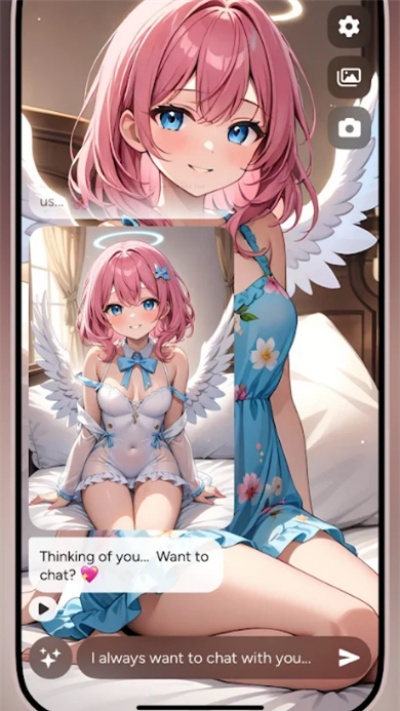 WaifuChat AI虚拟女友安卓最新版下载